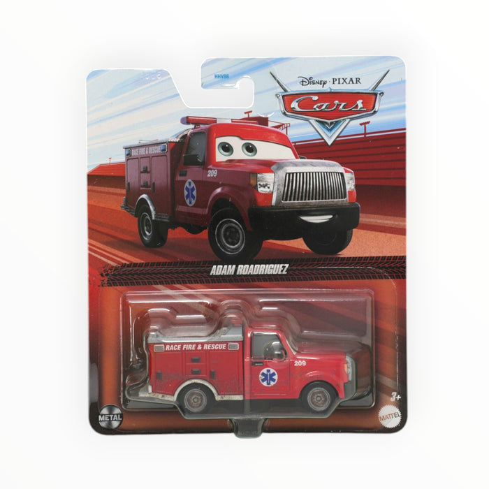Disney Pixar Cars Adam Roadriguez - Mainline
