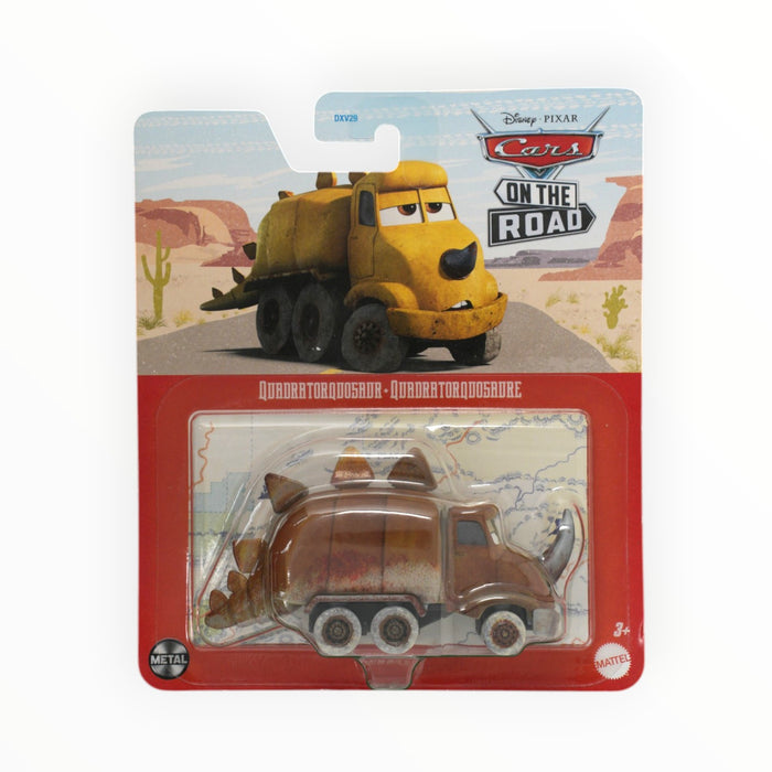Disney Pixar Cars Quadratorquosaur - Mainline
