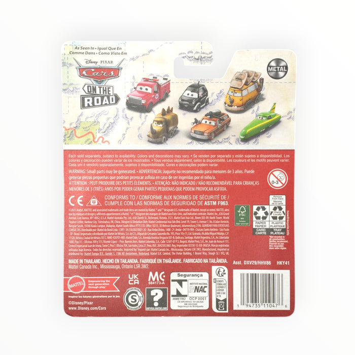 Disney Pixar Cars Road Rumbler Mater - Mainline (2023)
