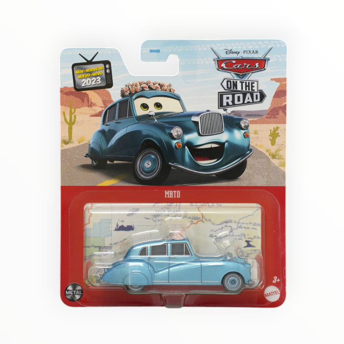 Disney Pixar Cars Mato - Mainline