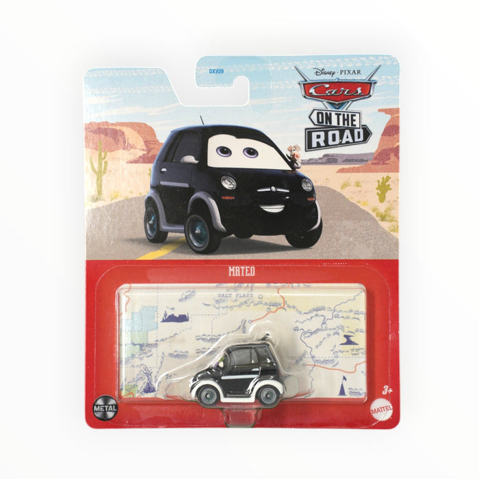 Disney Pixar Cars Mateo - Mainline