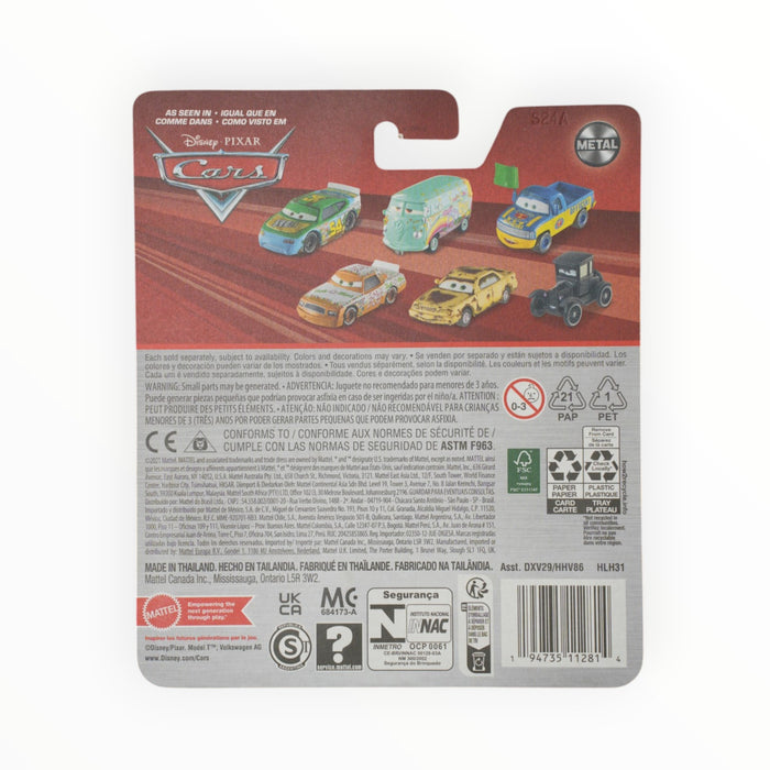 Disney Pixar Cars J. Shoesteer - Mainline (2023)