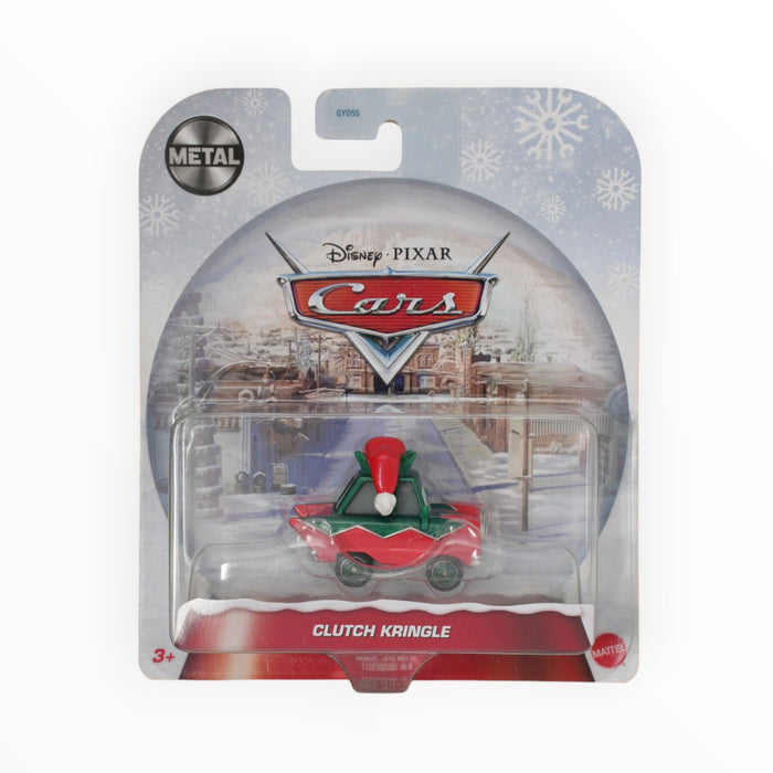 Disney Pixar Cars Clutch Kringle - Wintertime Cruisers (2023)