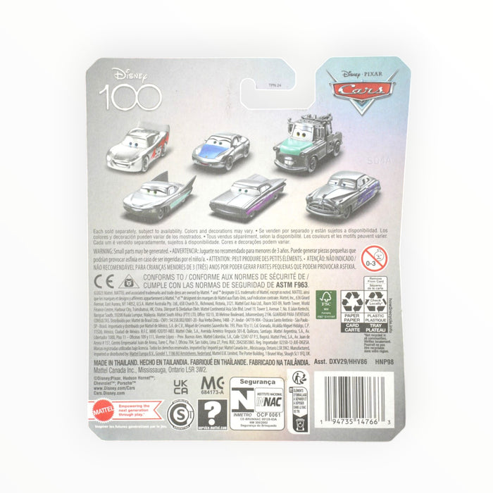 Disney Pixar Cars Lightning McQueen - Mainline (2023)