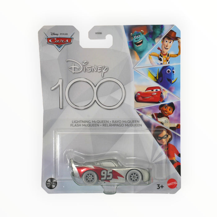 Disney Pixar Cars Lightning McQueen - Mainline (2023)