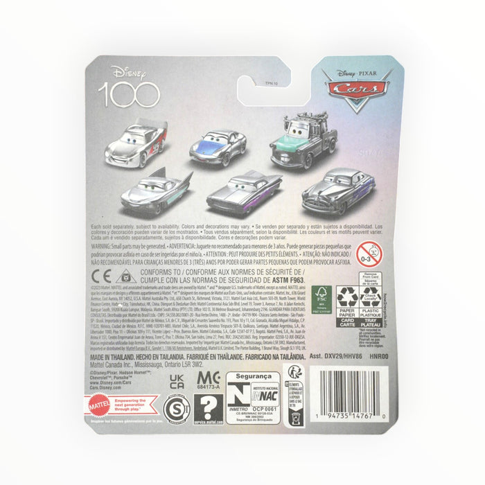 Disney Pixar Cars Fabulous Hudson Hornet - Mainline (2023)