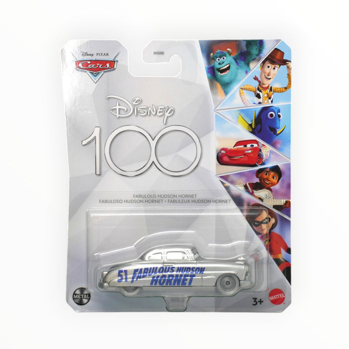 Disney Pixar Cars Fabulous Hudson Hornet - Mainline (2023)