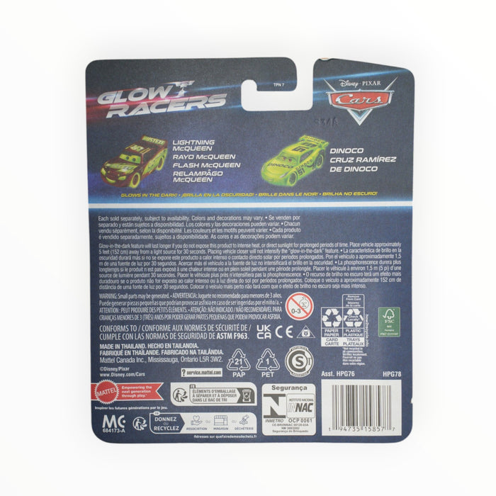 Disney Pixar Cars Mater - Glow Racers (2023)