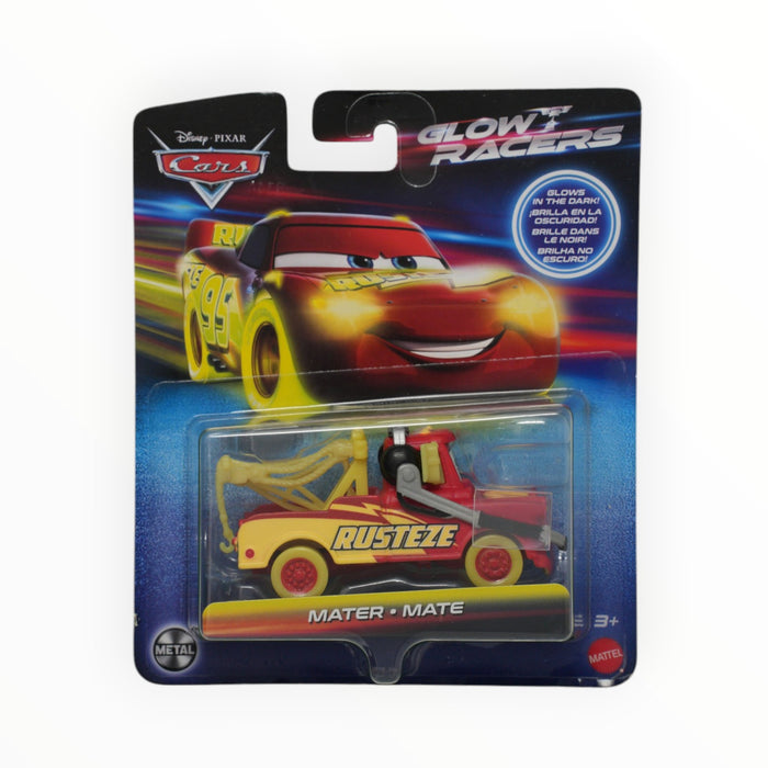 Disney Pixar Cars Mater - Glow Racers (2023)