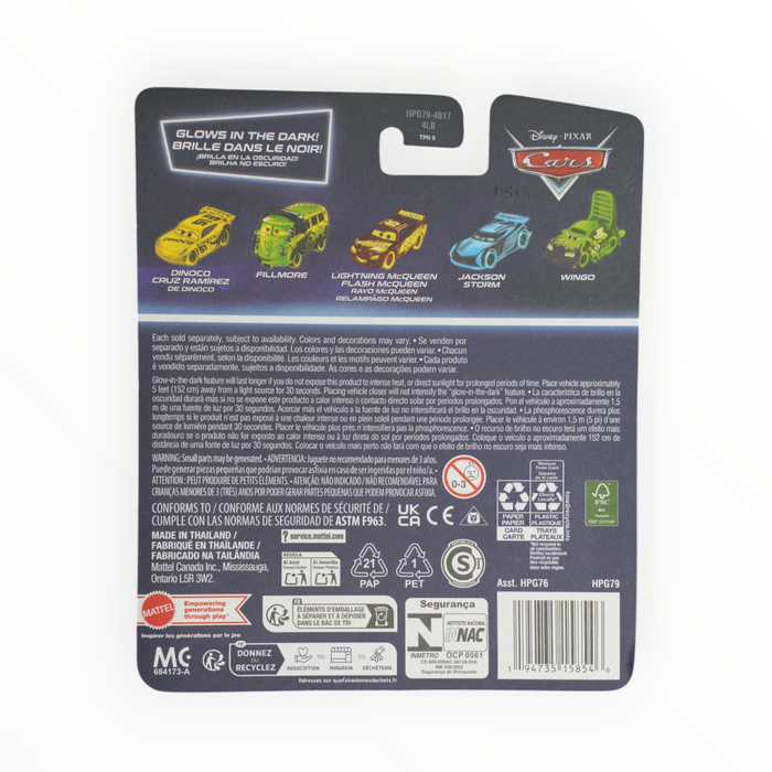Disney Pixar Cars Ramone - Glow Racers (2023)