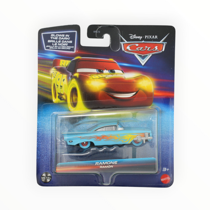Disney Pixar Cars Ramone - Glow Racers (2023)