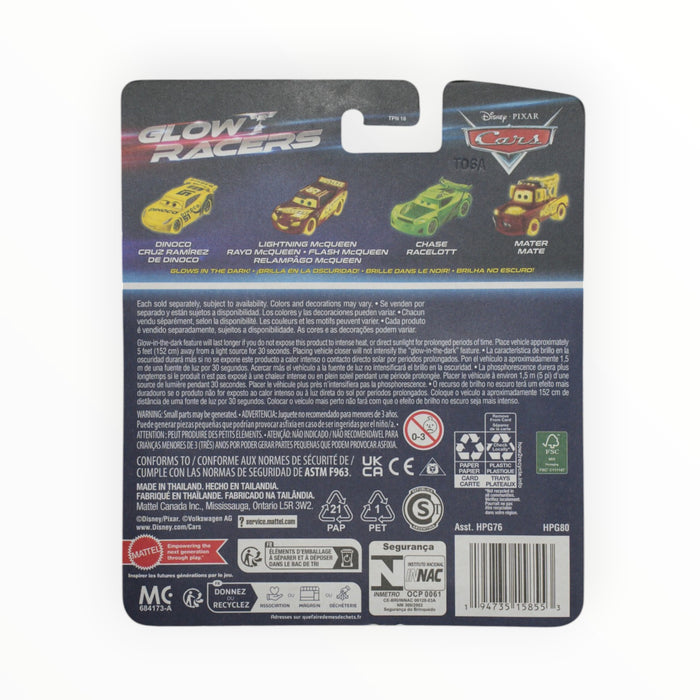 Disney Pixar Cars Fillmore - Glow Racers (2023)