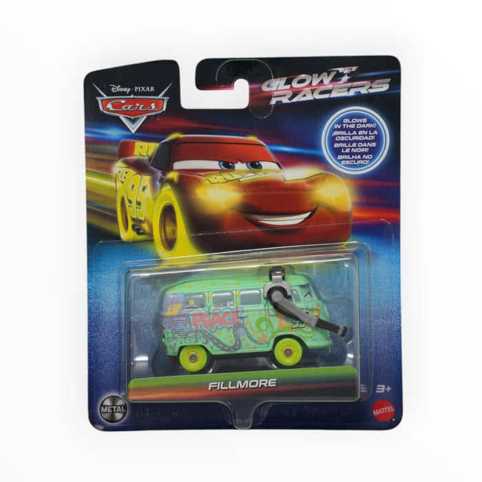 Disney Pixar Cars Fillmore - Glow Racers (2023)