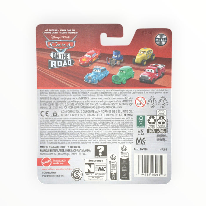 Disney Pixar Cars Randy - Mainline