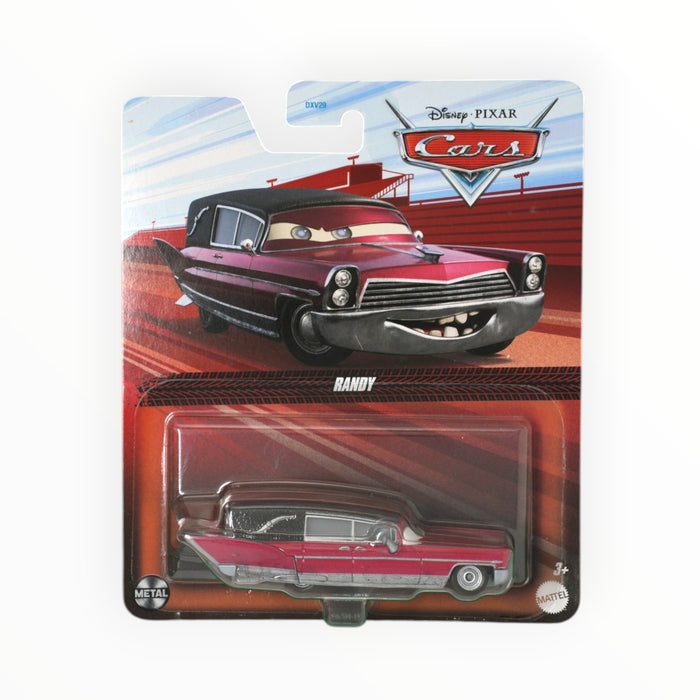 Disney Pixar Cars Randy - Mainline