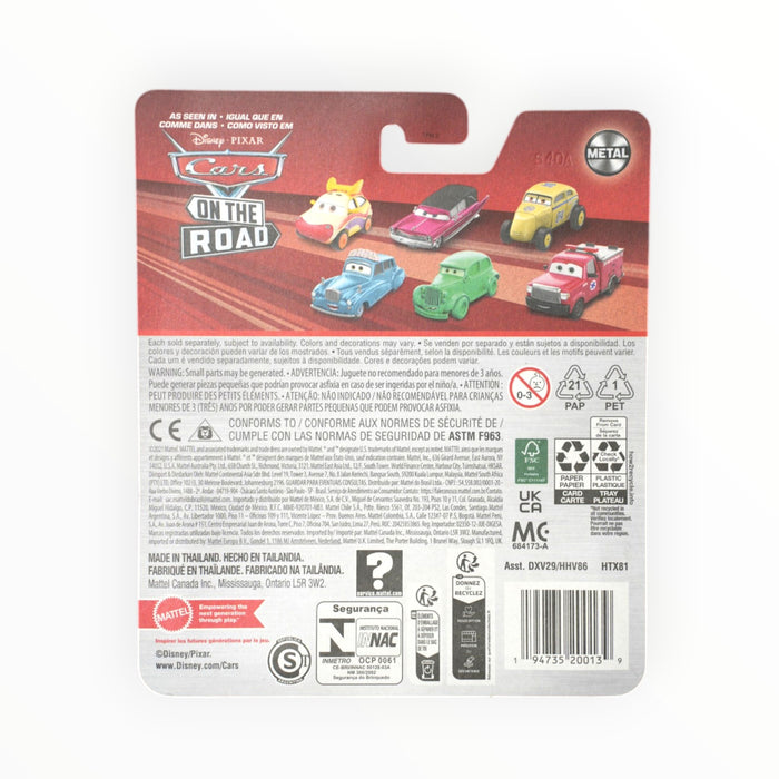 Disney Pixar Cars Space Creature Lightning McQueen - Mainline (2024)