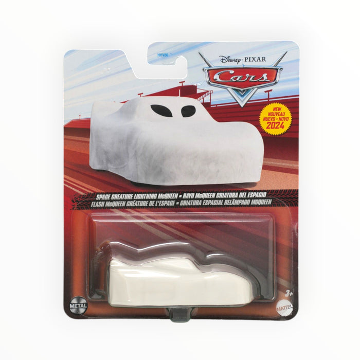 Disney Pixar Cars Space Creature Lightning McQueen - Mainline (2024)