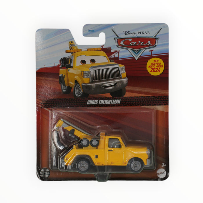 Disney Pixar Cars Chris Freightman - Mainline