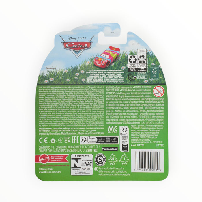 Disney Pixar Cars Easter Lightning McQueen - Easter Series