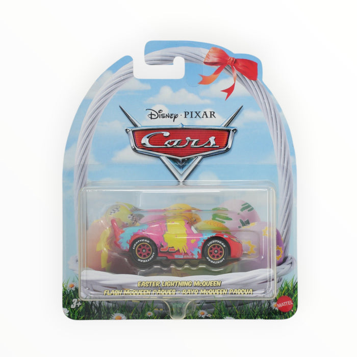 Disney Pixar Cars Easter Lightning McQueen - Easter Series