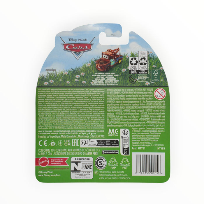 Disney Pixar Cars Easter Mater - Easter Series