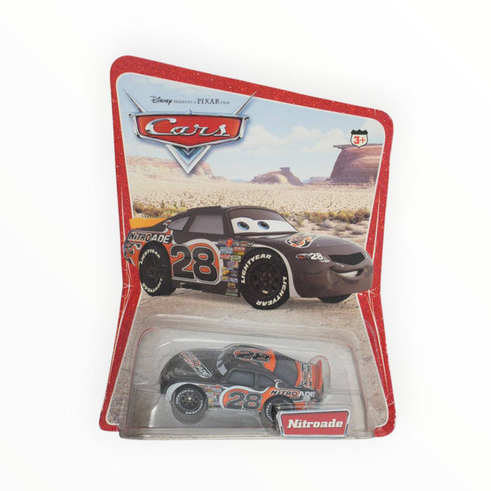 Disney Pixar Cars Nitroade - Mainline (2006)