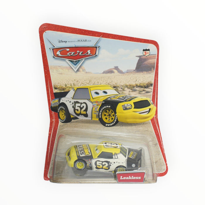 Disney Pixar Cars Leakless - Mainline (2006)