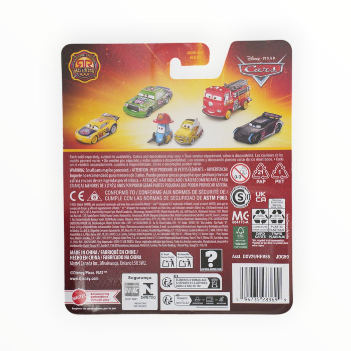 Disney Pixar Cars Lightning McQueen - Mainline (2025)