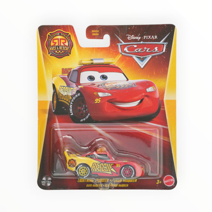 Disney Pixar Cars Lightning McQueen - Mainline (2025)