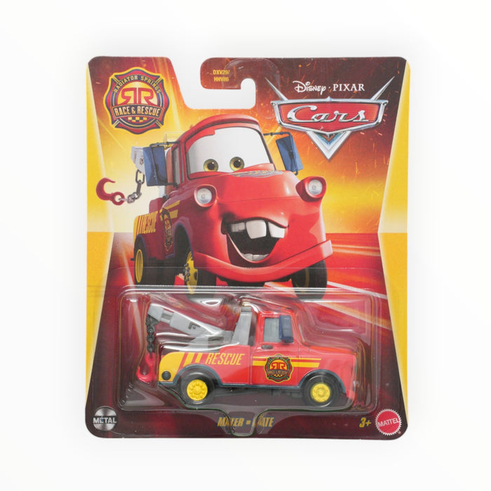 Disney Pixar Cars Mater - Mainline (2025)