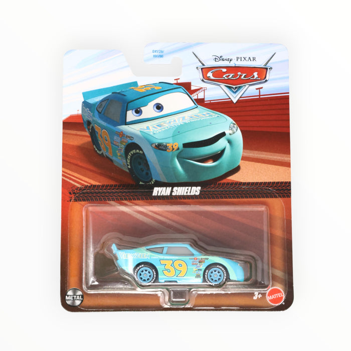 Disney Pixar Cars Ryan Shields - Mainline (2025)