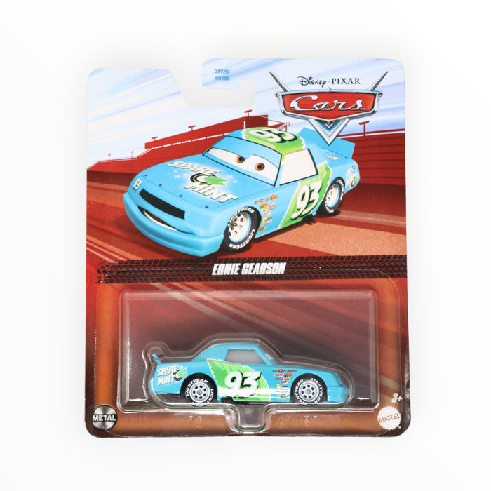 Disney Pixar Cars Ernie Gearson - Mainline (2025)