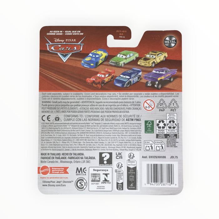 Disney Pixar Cars Pit Crew Sarge - Mainline (2025)