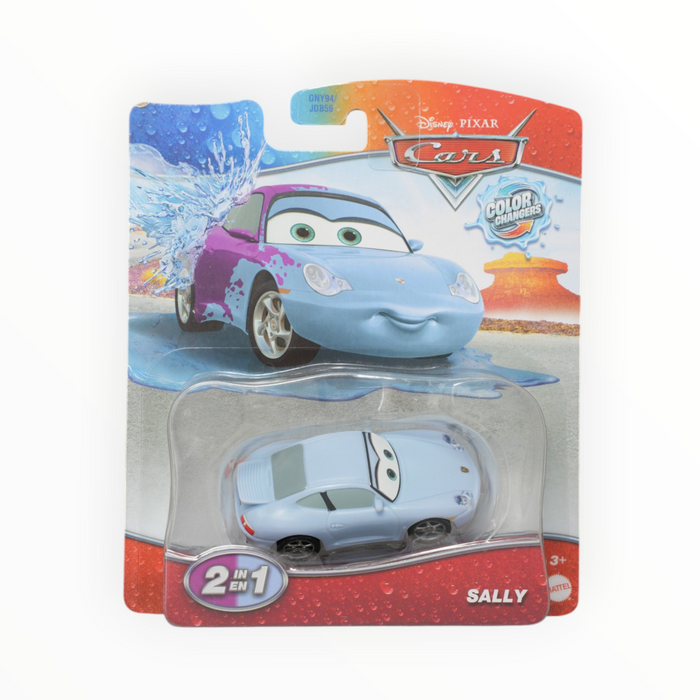 Disney Pixar Cars Sally - Color Changers (2025)