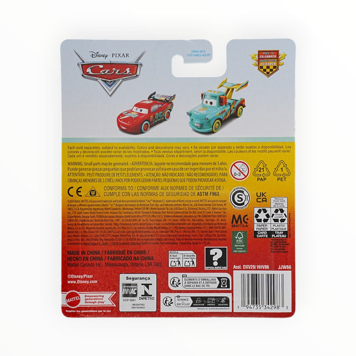 Disney Pixar Cars Mater - Mainline (2026)