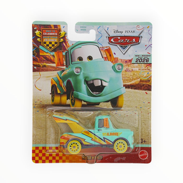 Disney Pixar Cars Mater - Mainline (2026)