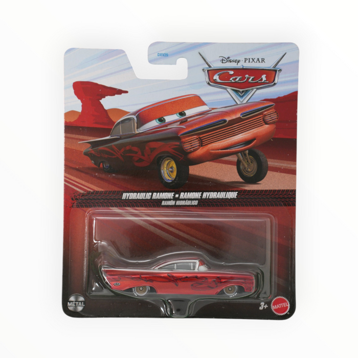 Disney Pixar Cars Hydraulic Ramone - Mainline (2026)