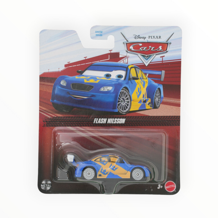 Disney Pixar Cars Flash Nilsson - Mainline (2026)