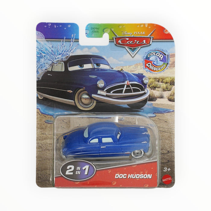Disney Pixar Cars Doc Hudson - Color Changers (2026)