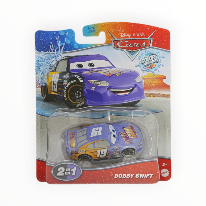 Disney Pixar Cars Bobby Swift - Color Changers (2026)