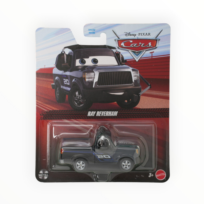 Disney Pixar Cars Ray Reverham - Mainline (2026)