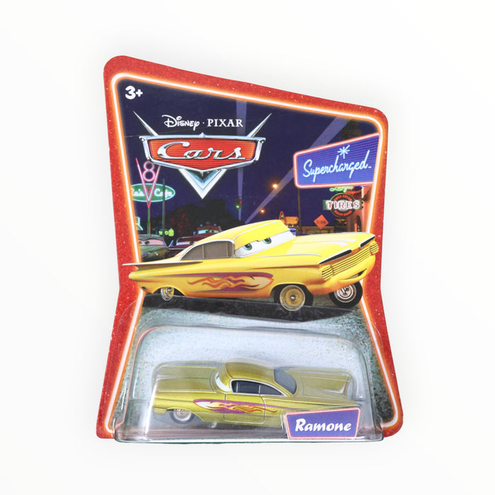 Disney Pixar Cars Ramone - Mainline (2007)
