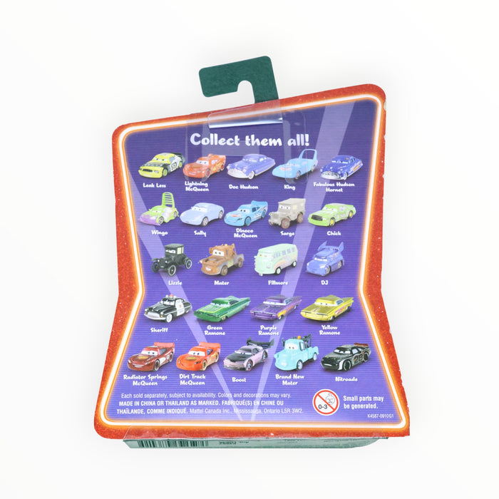 Disney Pixar Cars Boost - Mainline (2007)
