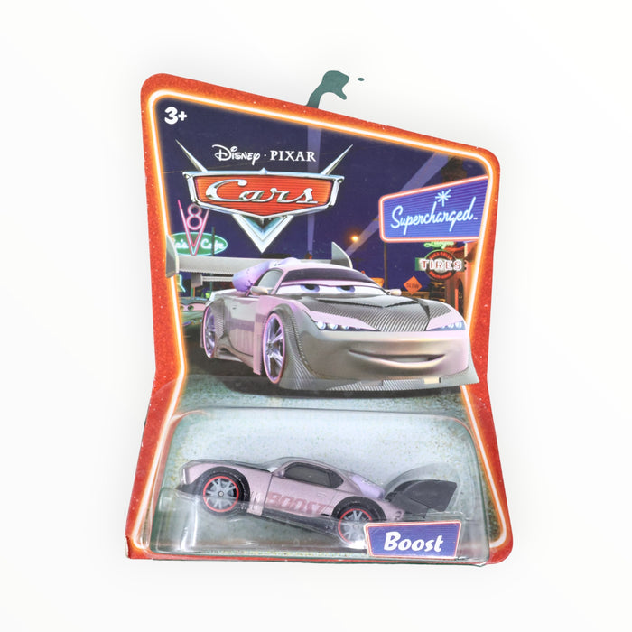 Disney Pixar Cars Boost - Mainline (2007)
