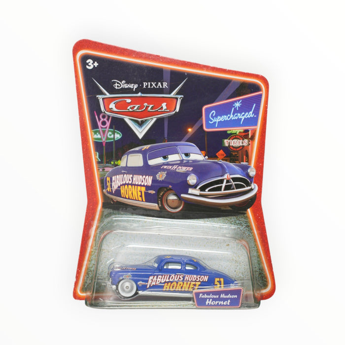 Disney Pixar Cars Fabulous Hudson Hornet - Mainline (2007)