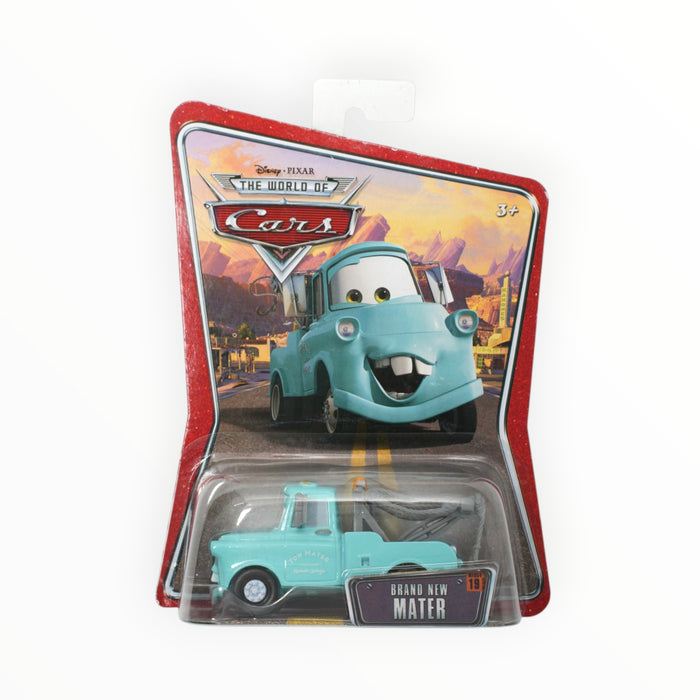 Disney Pixar Cars Brand New Mater - Mainline (2008) #19