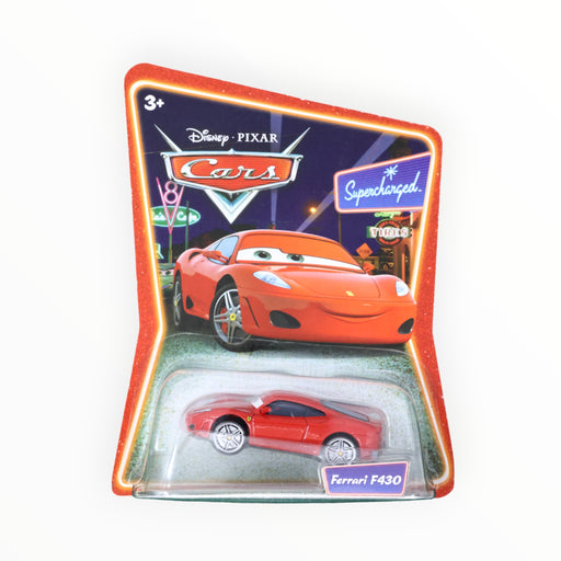 Disney Pixar Cars Bug Mouth McQueen - Mainline (2007)