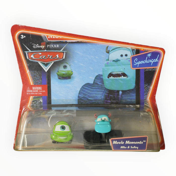 Disney Pixar Cars Mike & Sully - Movie Moments (2007)