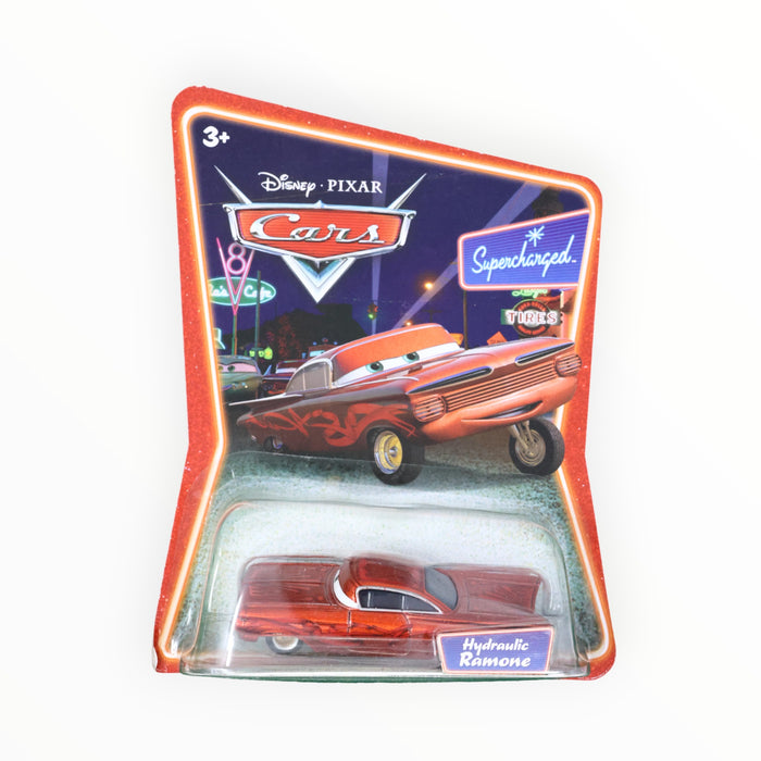 Disney Pixar Cars Hydraulic Ramone - Mainline (2007)