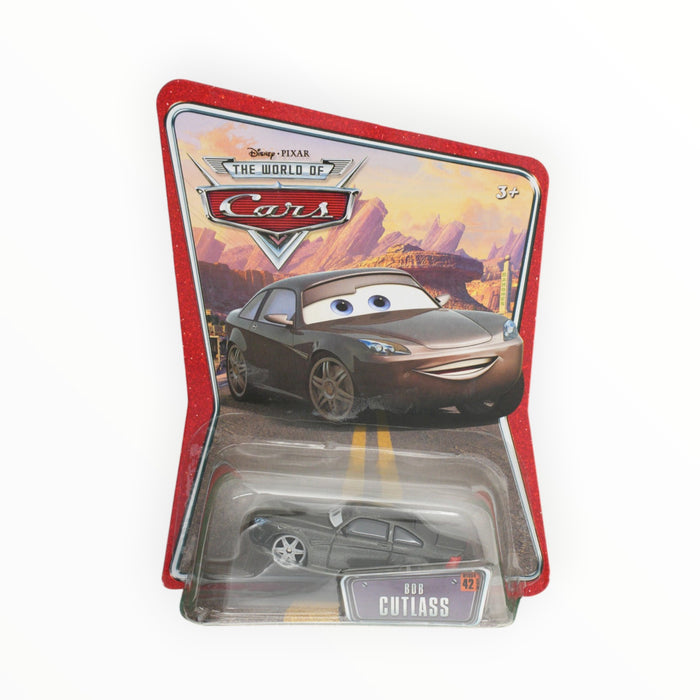 Disney Pixar Cars Bob Cutlass - Mainline (2008) #42